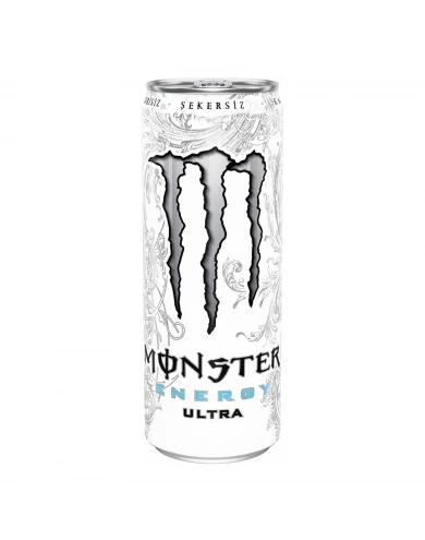 Энергетический напиток Monster Energy Zero Ultra White - Ультра Белый 500 мл